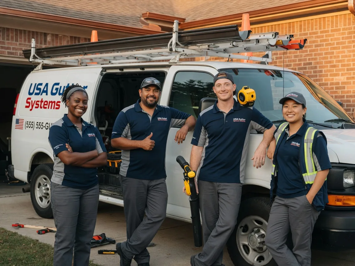 Gutter Installation company in Rockbridge, OH