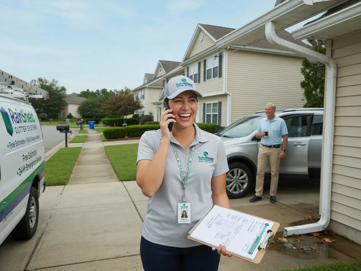 Gutter Installation Rockbridge, OH FAQs